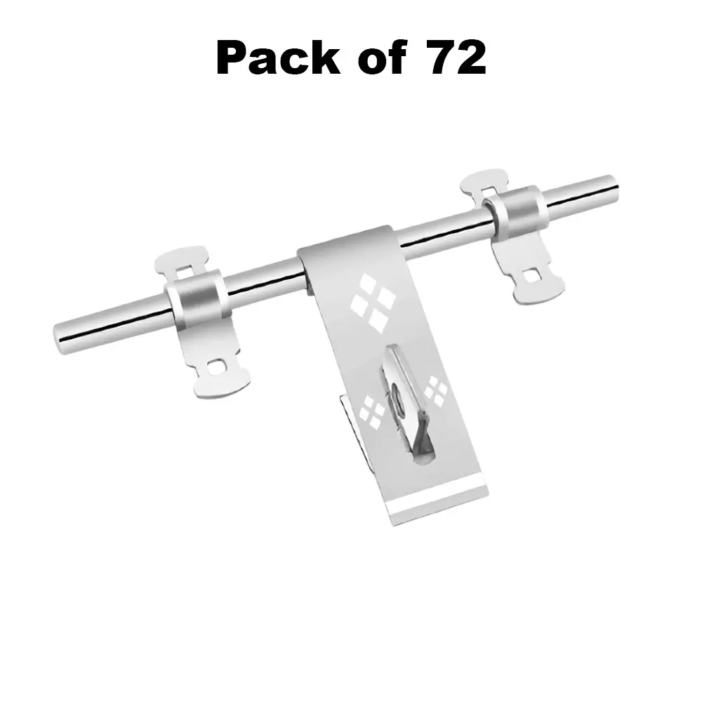 Cozi Gold Laser Aldrops Star 2.5 mm Plate Thickness 14 mm Rod Thickness & 250 mm (10 inch) Size (Pack of 72)