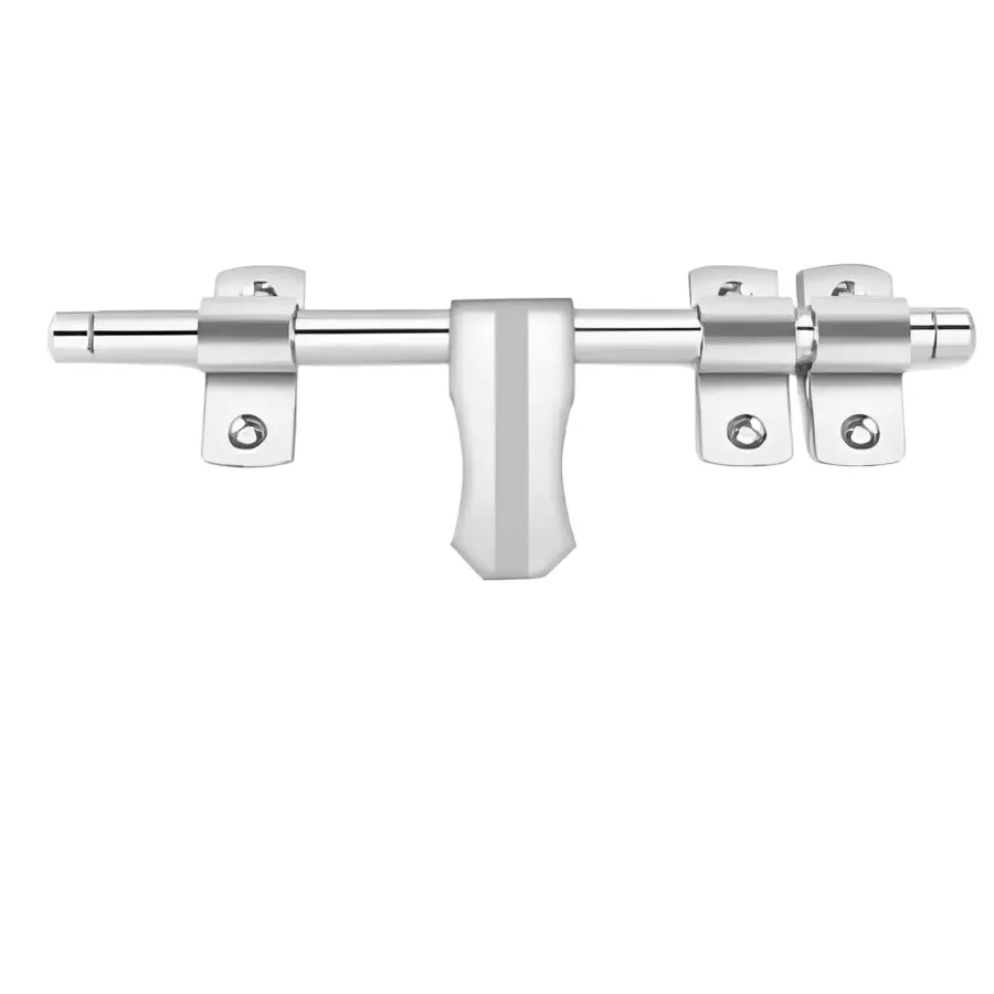 Cozi Gold Aldrop Latch Jazz 3 mm Plate Thickness 12 mm Rod Thickness & 300 mm (12 inch) Size (Pack of 120)