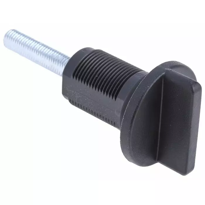 Southco Die Cast Zinc Compression Latch 47.5x37.5x22 mm, E3-10-504-50