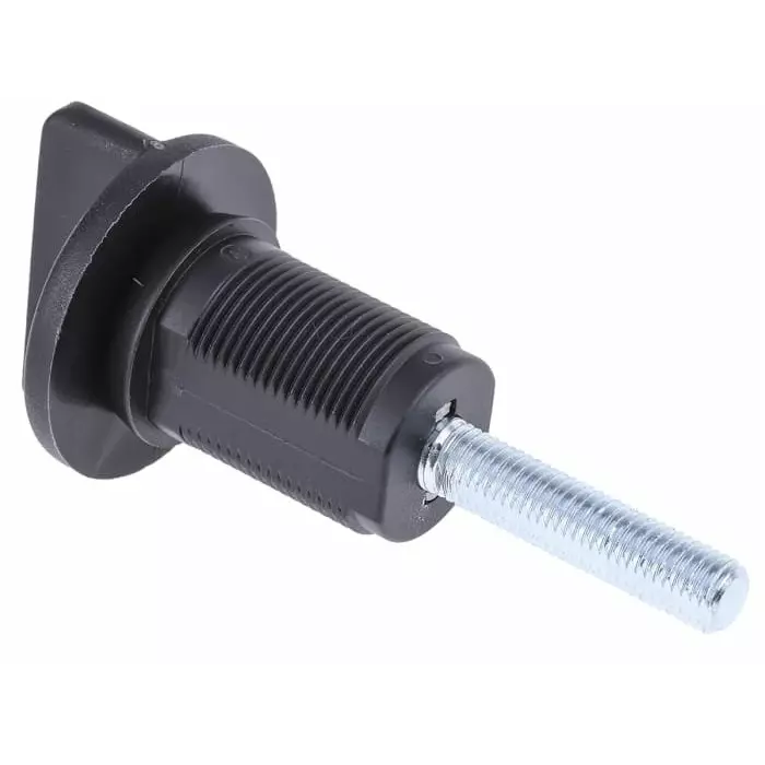 Southco Die Cast Zinc Compression Latch 47.5x37.5x22 mm, E3-10-504-50