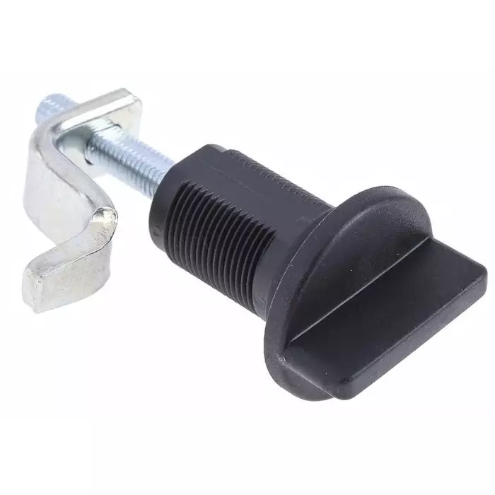 Southco Die Cast Zinc Compression Latch 47.5x37.5x22 mm, E3-10-504-50