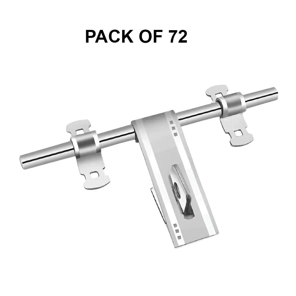 Cozi Gold Door Aldrop Royal 3 mm Plate Thickness 14 mm Rod Thickness & (10 inch) 250 mm Size (Pack of 72)