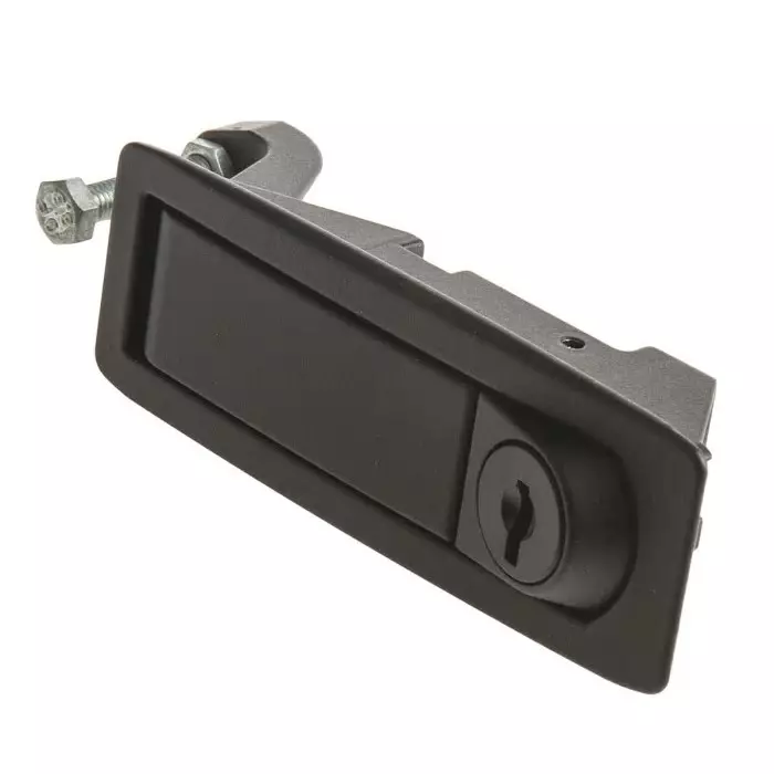 Southco Steel Compression Latch 109x41x34 mm, C2-32-25-3-RS