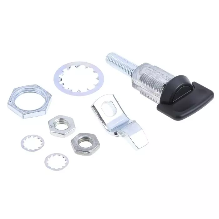 Southco Steel Zinc Compression Latch, E3-17-25