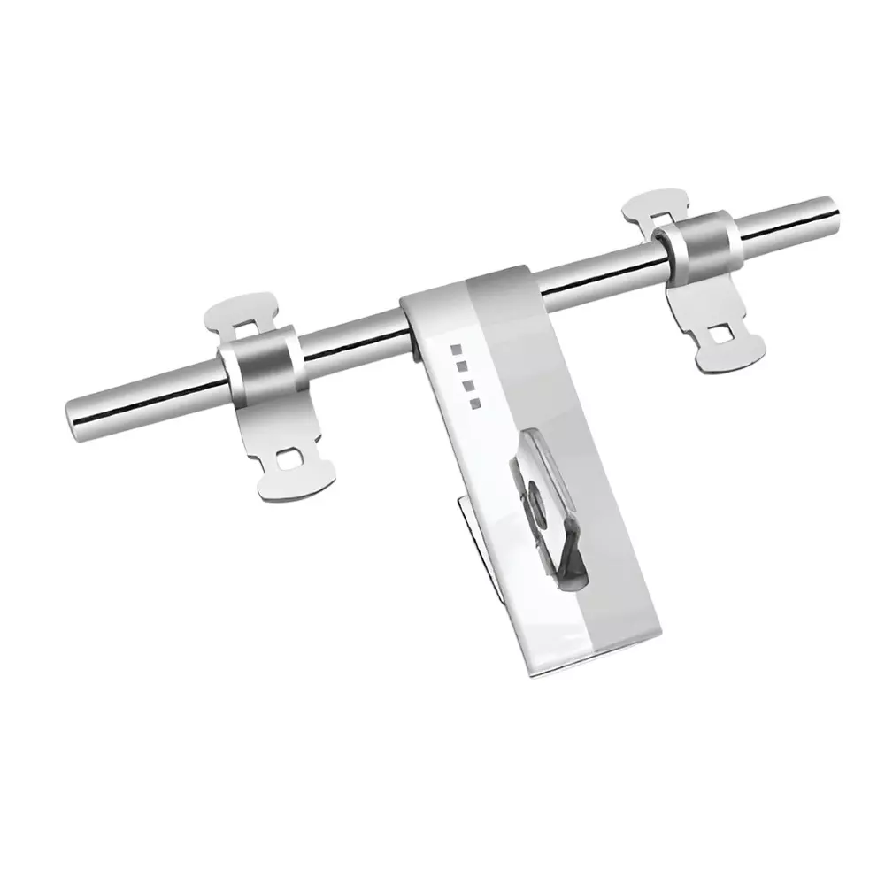Cozi Gold Door Aldrop Pearl 3 mm Plate Thickness 16 mm Rod Thickness & (8 inch) 200 mm Size (Pack of 72)