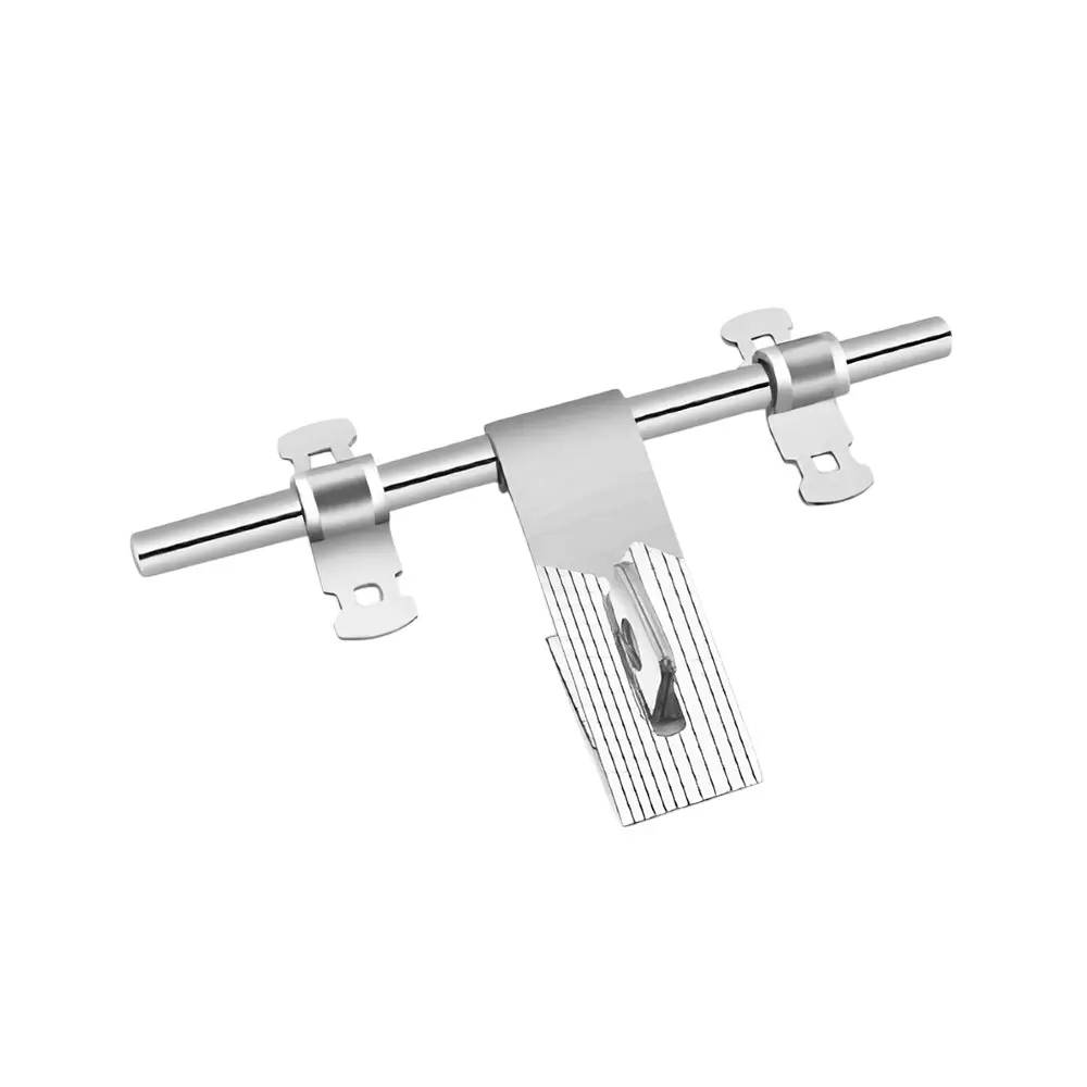Cozi Gold Door Aldrop Mountain 3 mm Plate Thickness 16 mm Rod Thickness & (12 inch) 300 mm Size (Pack of 72)