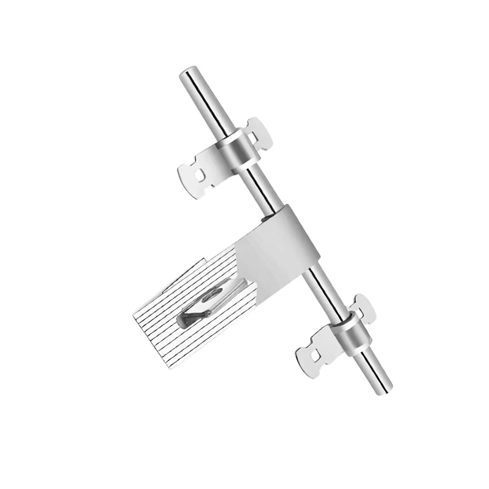 Cozi Gold Door Aldrop Mountain 3 mm Plate Thickness 16 mm Rod Thickness & (12 inch) 300 mm Size (Pack of 72)