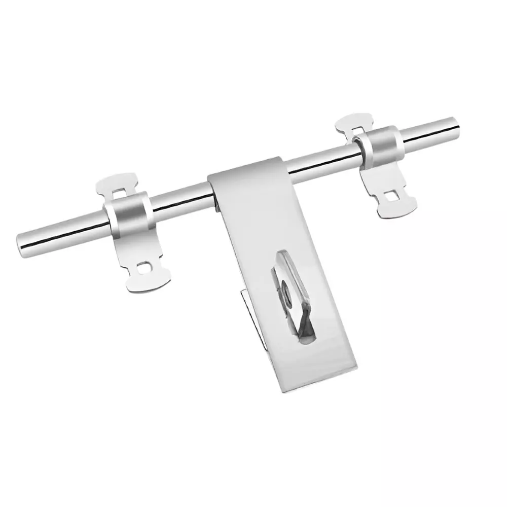Cozi Gold Door Aldrop Alora 3 mm Plate Thickness 14 mm Rod Thickness & (12 inch) 300 mm Size (Pack of 72)