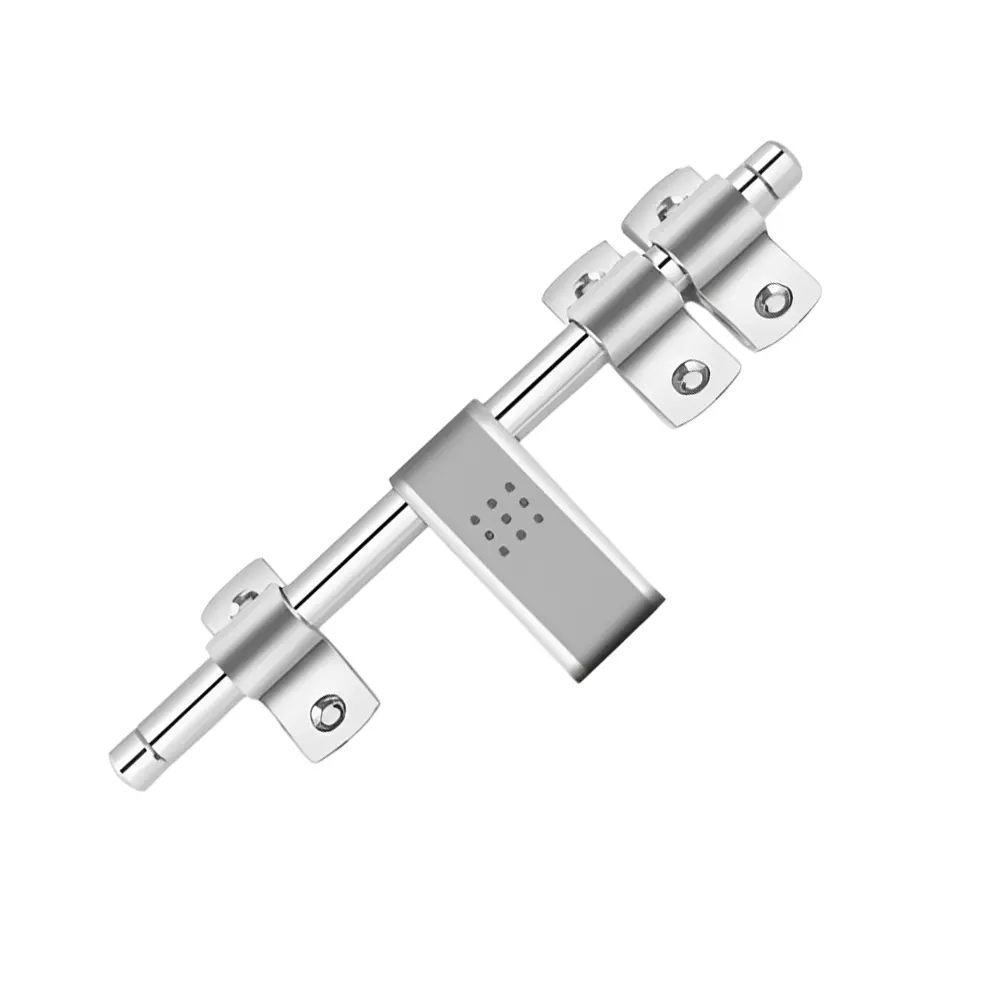 Cozi Gold Aldrop Latch Deluxe 2.5 mm Plate Thickness 12 mm Rod Thickness & 250 mm (10 inch) Size (Pack of 120)