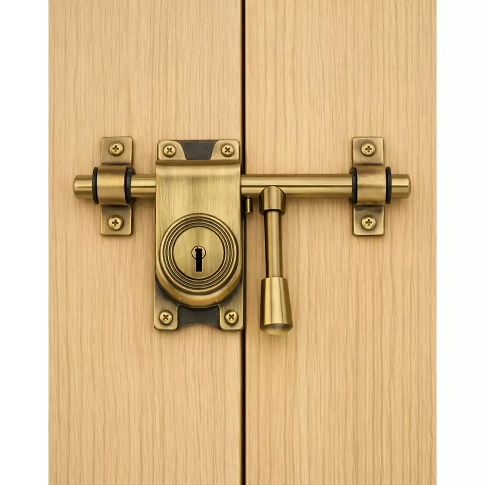 dm-locks-11-inch-2794-mm-6-lever-iron-kadi-tala-antique-finish-ald-1003--11