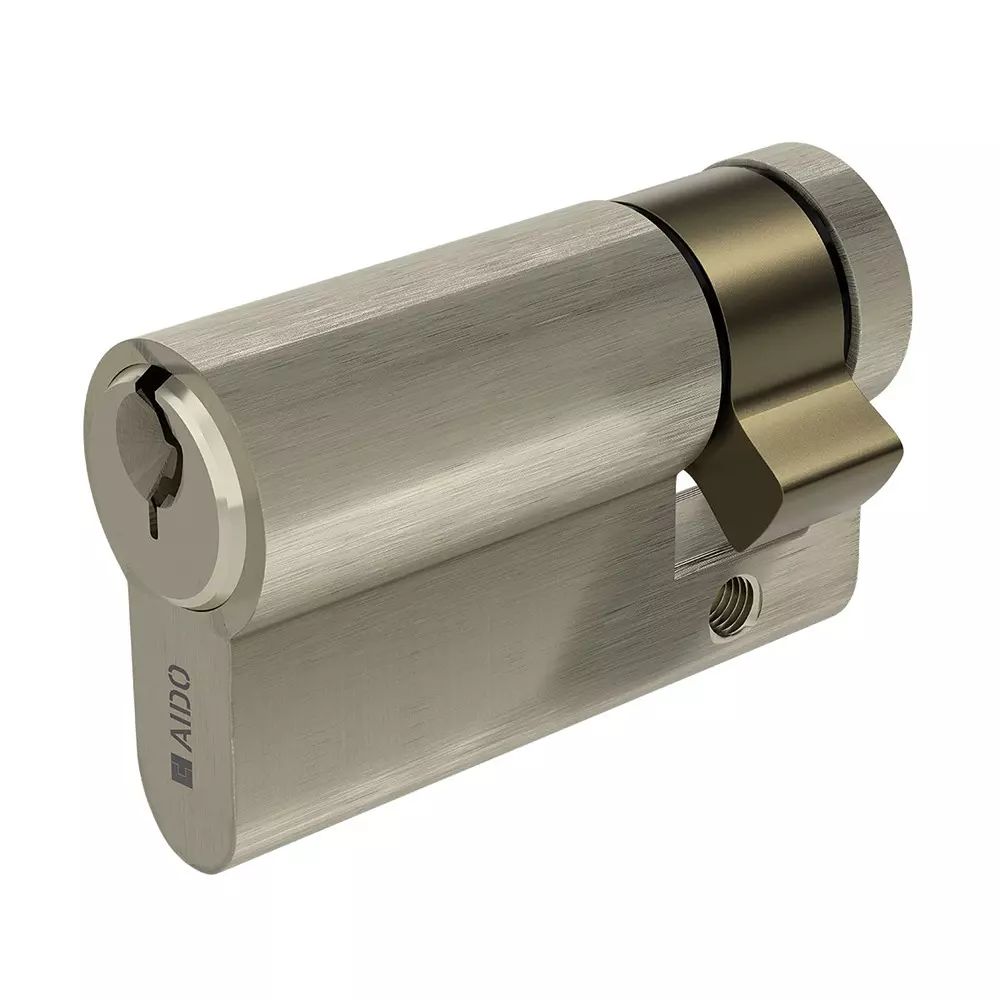 AIDO XL-C 2012A Euro Profile Cylinder Thumb Turn and Emergency Release Slot