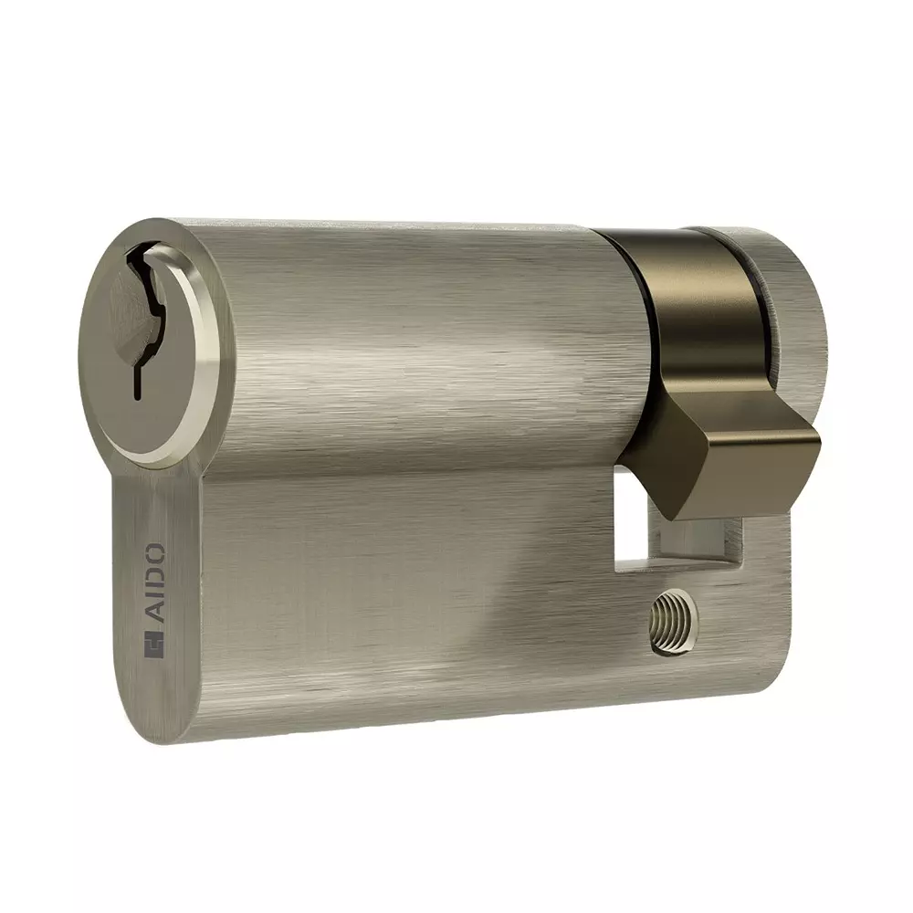 AIDO XL-C 2012A Euro Profile Cylinder Thumb Turn and Emergency Release Slot