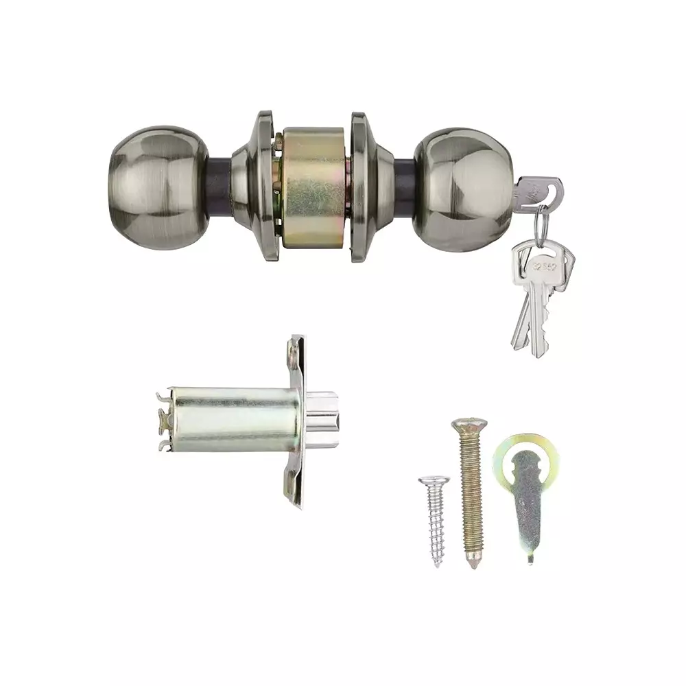 godrej-classic-cylindrical-lock-pin-with-3-keys-60-mm-backset-antique-brass-finish-5810