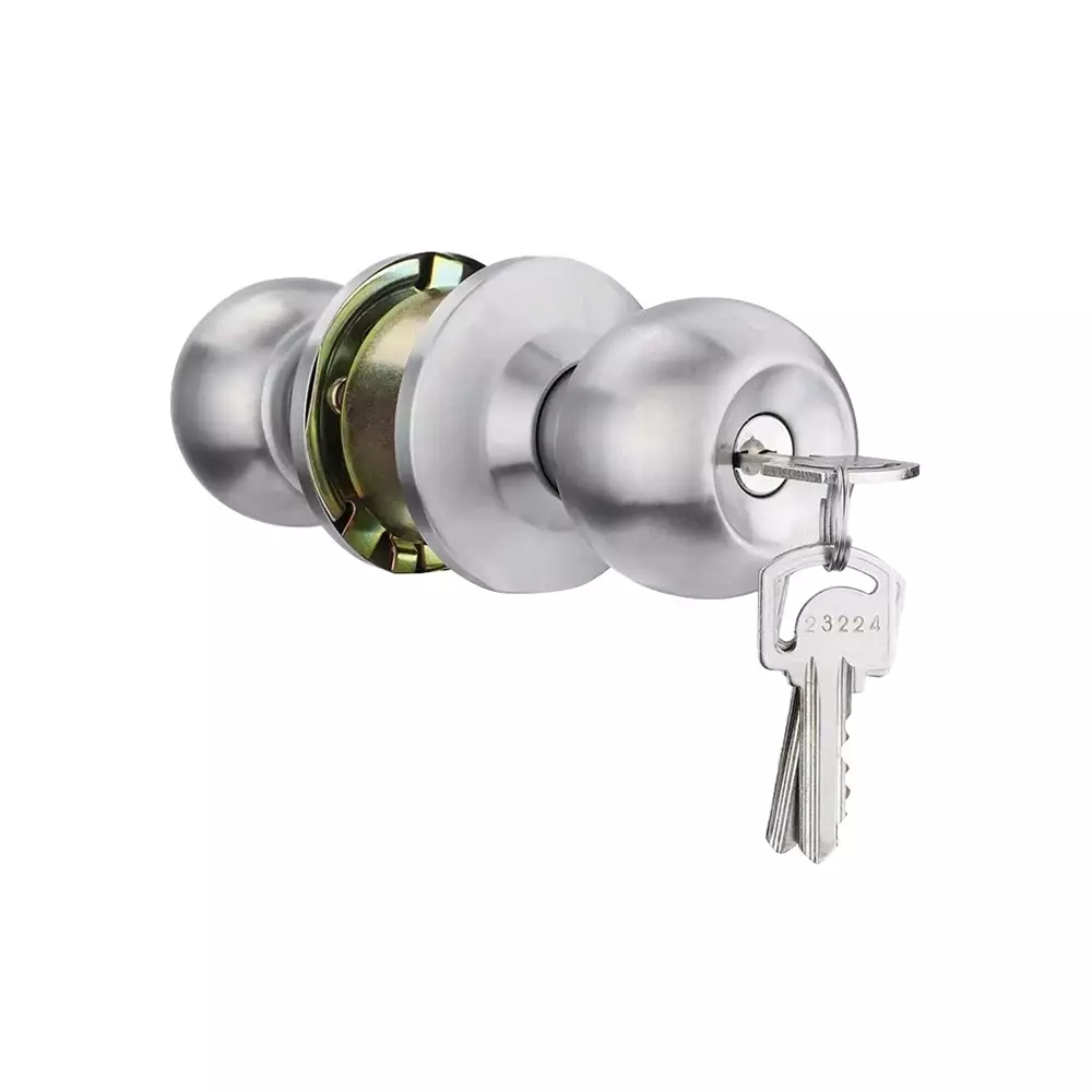 godrej-classic-cylindrical-lock-pin-with-3-keys-70-mm-backset-stainless-steel-finish-5820