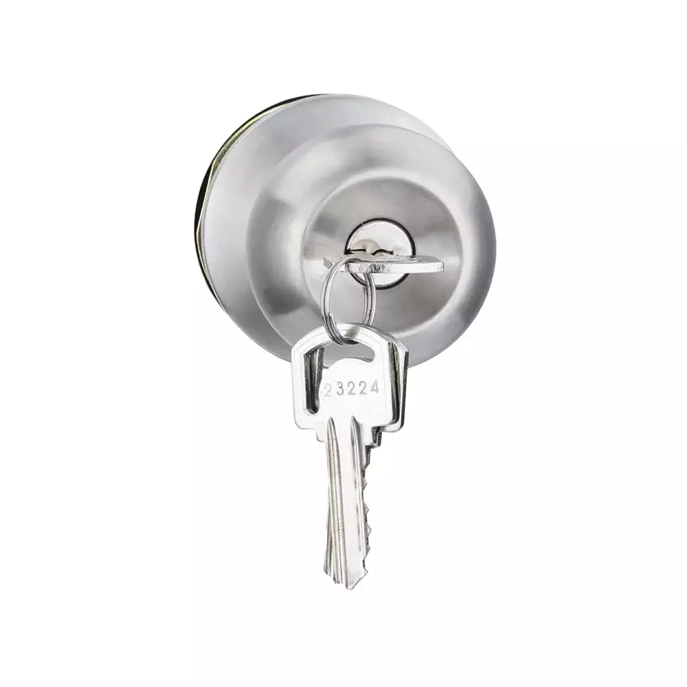 godrej-classic-cylindrical-lock-pin-with-3-keys-70-mm-backset-stainless-steel-finish-5820