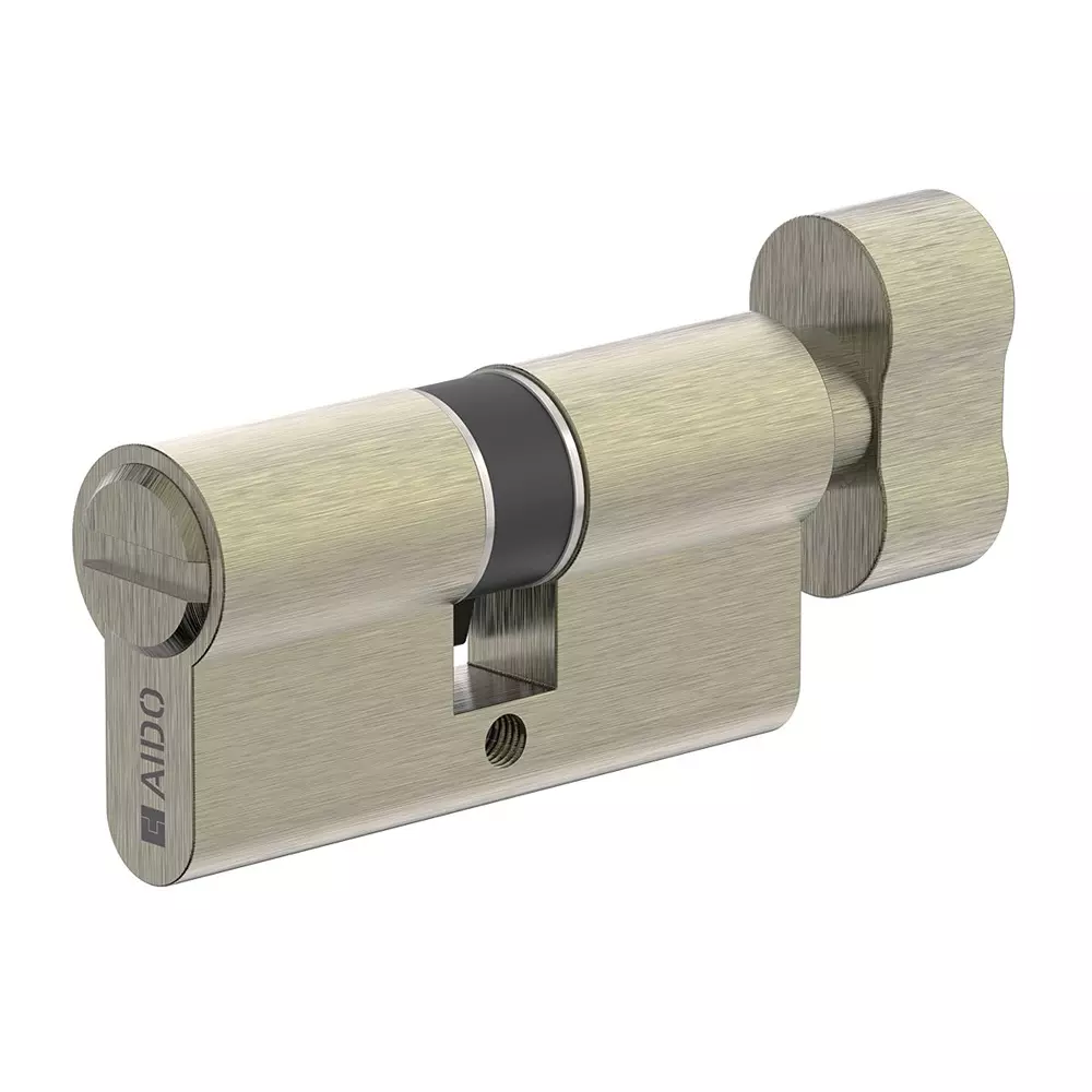 AIDO XL-C 3513 Euro Profile Half Cylinder With Key