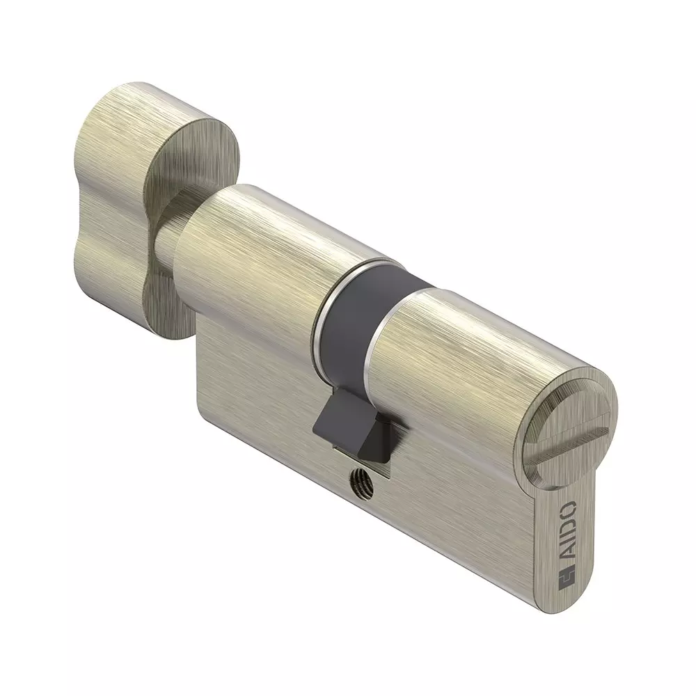AIDO XL-C 3513 Euro Profile Half Cylinder With Key
