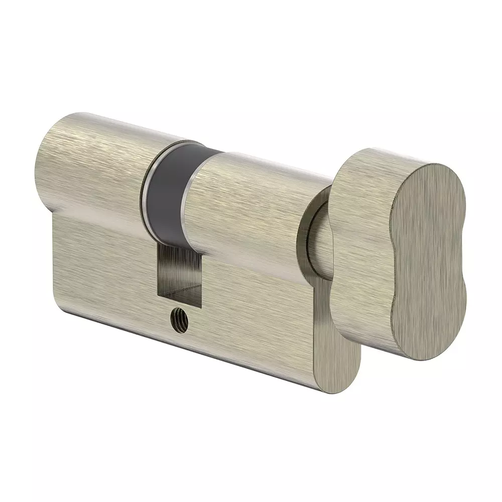 AIDO XL-C 3513 Euro Profile Half Cylinder With Key