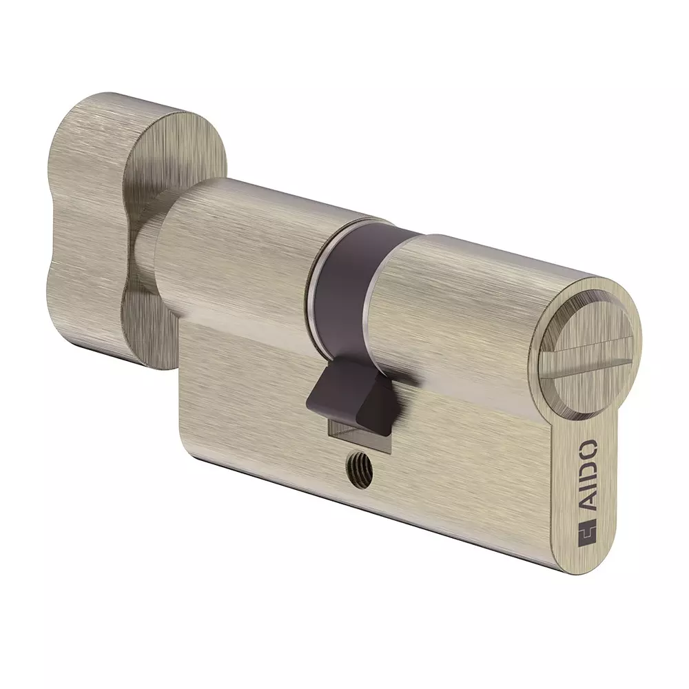 AIDO XL-C 3513 Euro Profile Half Cylinder With Key
