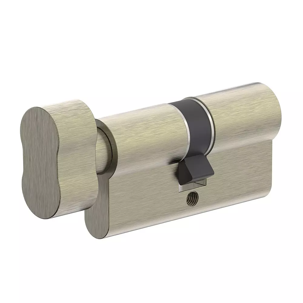 AIDO XL-C 3513 Euro Profile Half Cylinder With Key