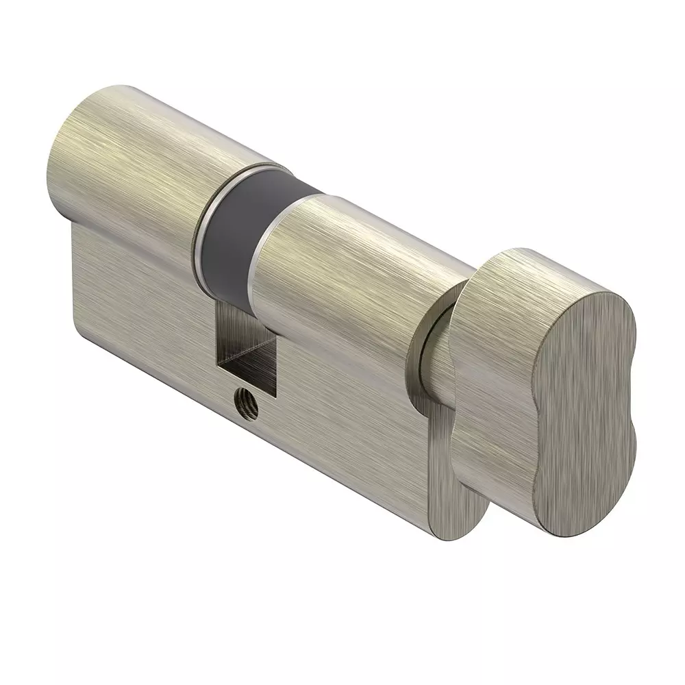 AIDO XL-C 3513 Euro Profile Half Cylinder With Key