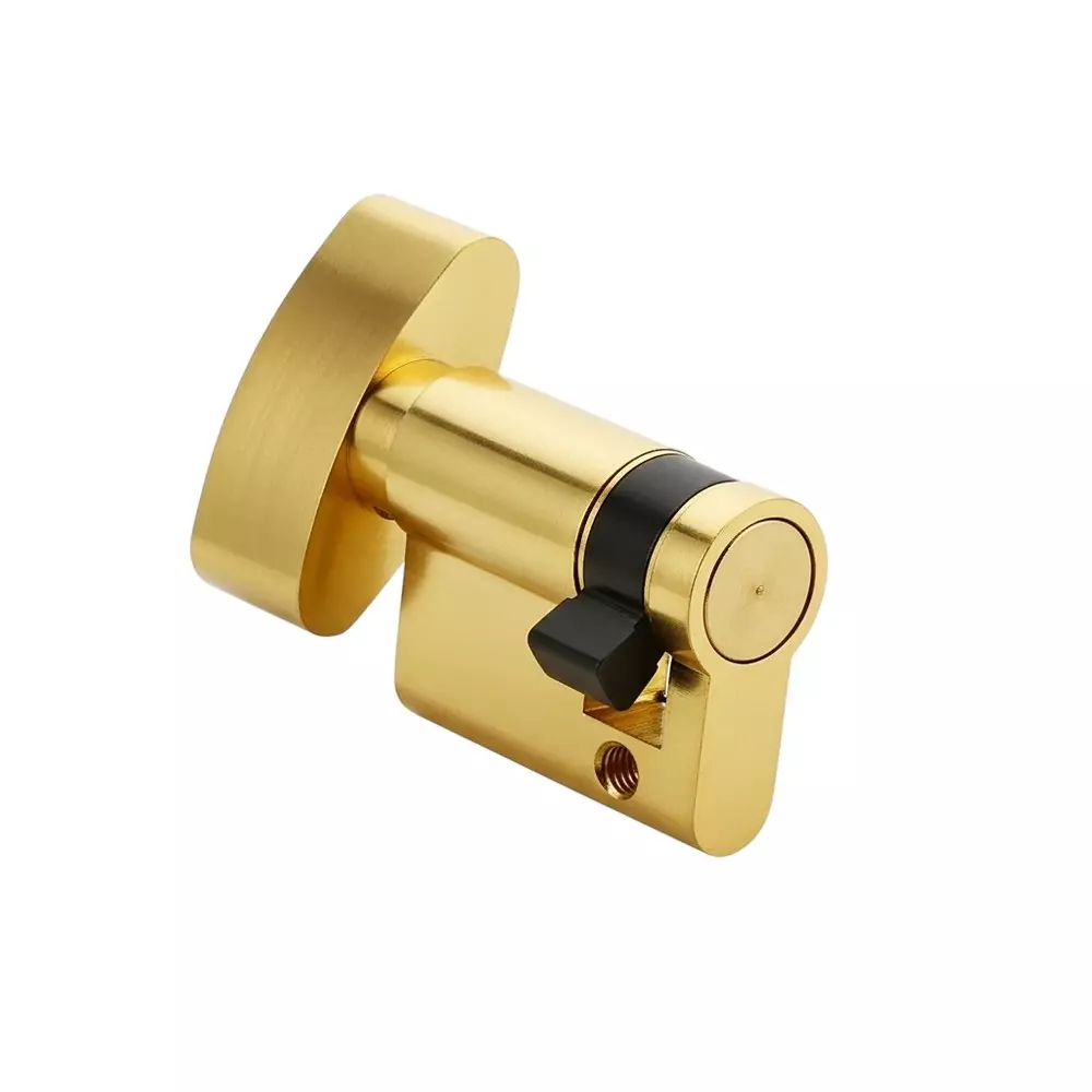 Quba Euro Profile Cylinder Lock, Q HL