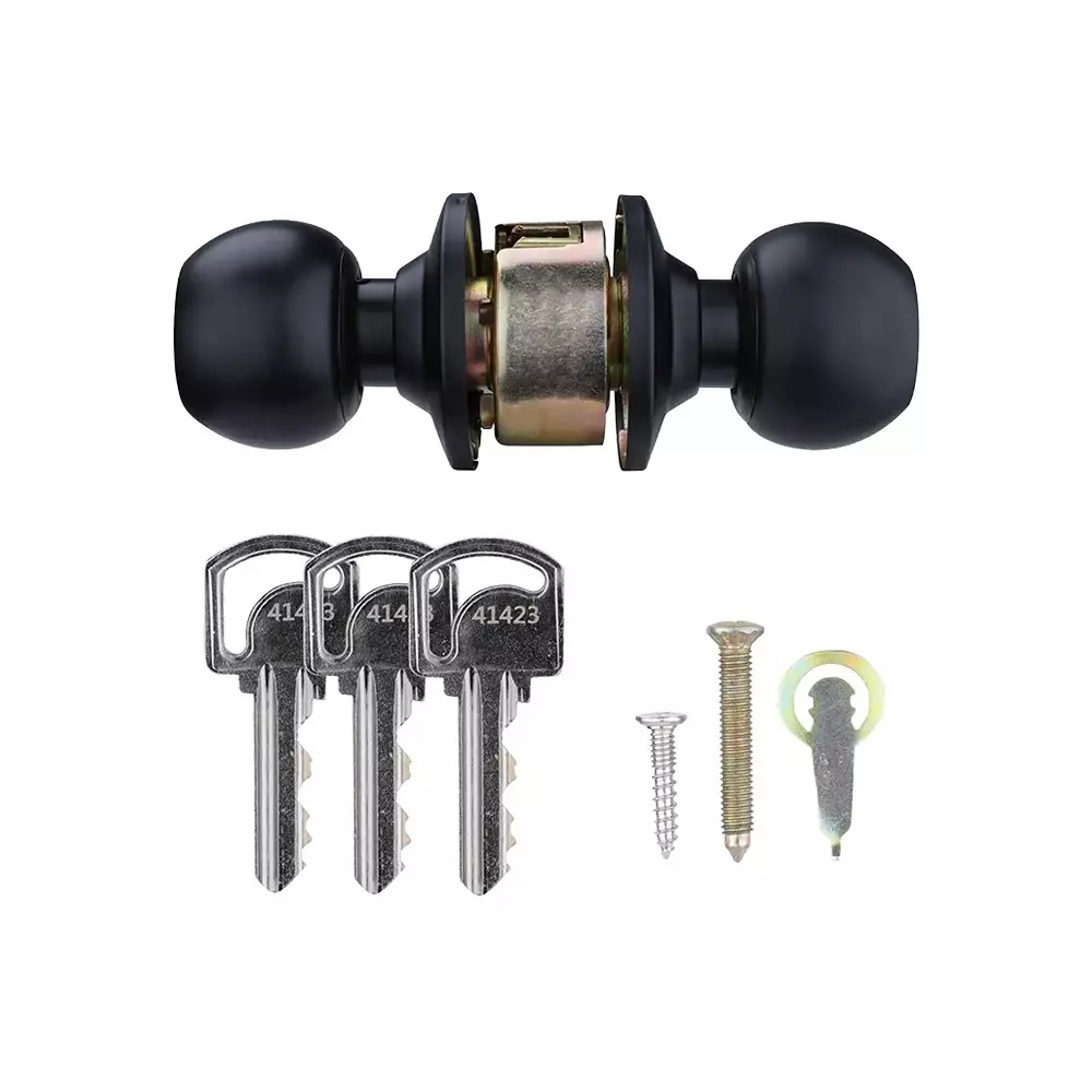 godrej-classic-cylindrical-lock-pin-with-3-keys-60-mm-backset-matte-black-finish-5837
