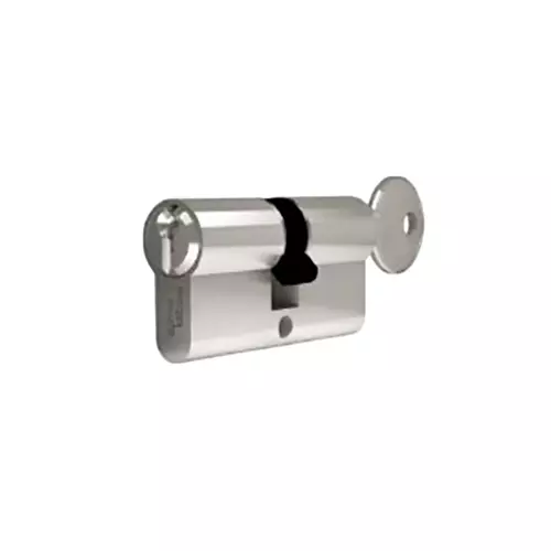 DORMA Euro Profile Cylinders Lock - Non-Masterkeyed 70 mm Both Side Key, 9113916