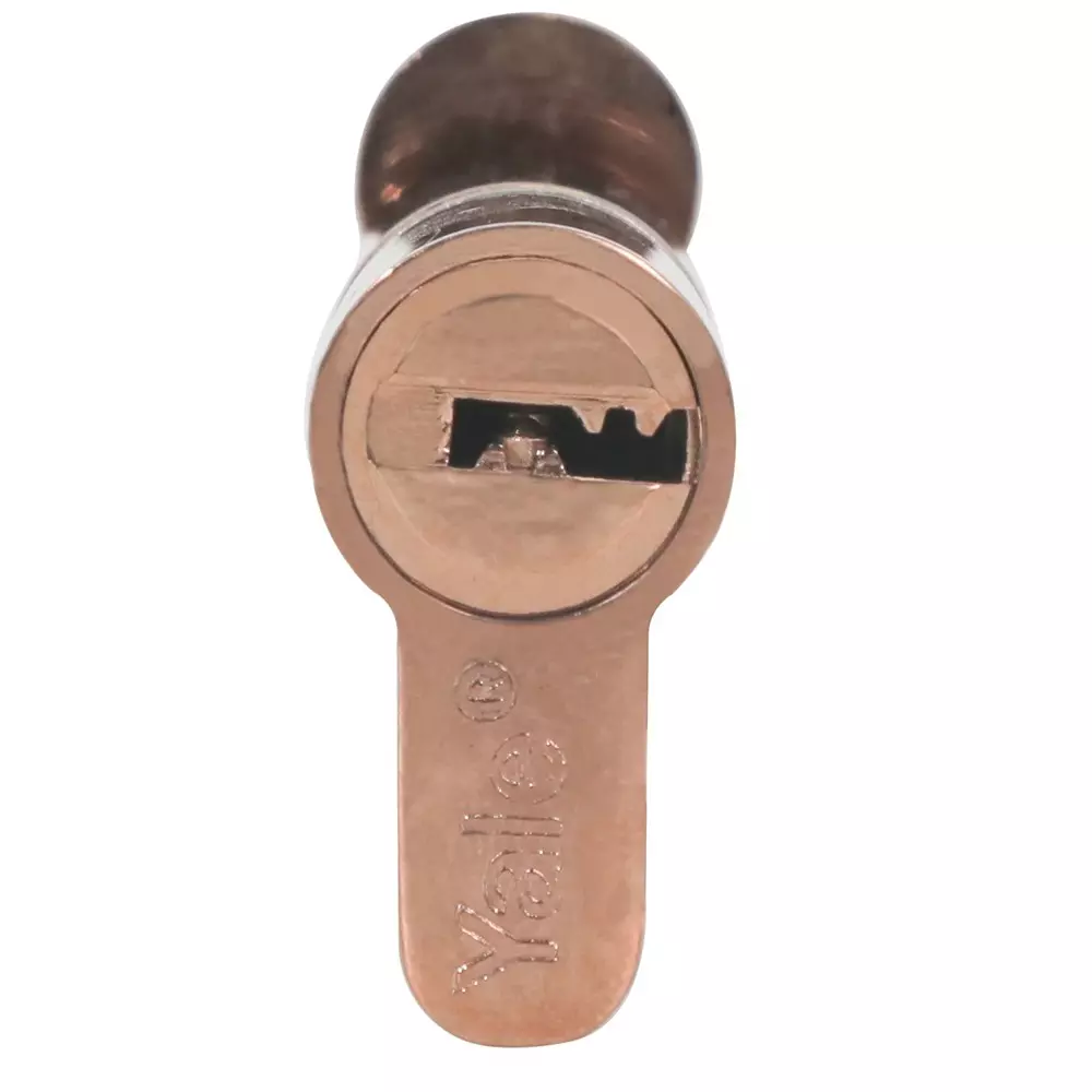 yale-euro-profile-cylinder-90-mm-thumbturn-with-key-6-pin-tumbler-mechanism-rose-gold-pvd-brass-90-mm-tt-prg-dk-s