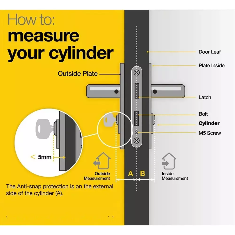 yale-euro-profile-cylinder-100-mm-thumbturn-with-key-6-pin-tumbler-mechanism-antique-brass-brass-100-mm-tt-ab-dk-s