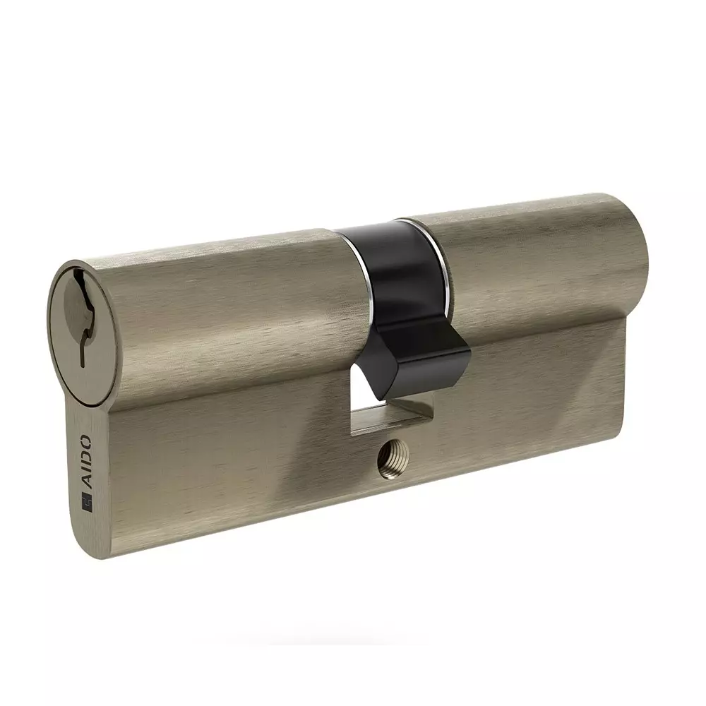 AIDO XL-C 2010A Euro Profile Cylinder Both Side Key
