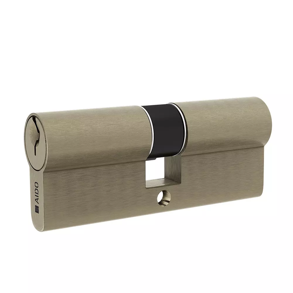 AIDO XL-C 2010A Euro Profile Cylinder Both Side Key