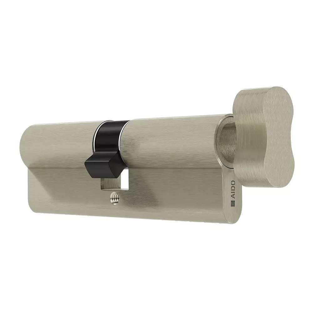 AIDO XL-C 2081A Euro Profile Cylinder Thumb Turn and Key