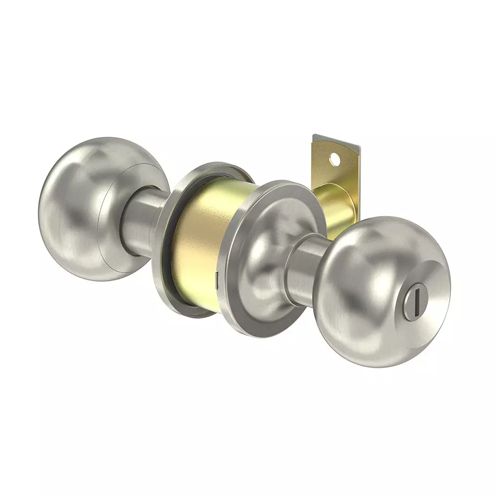 AIDO XL-C 2021 Cylindrical Knob Lock with Privacy Function