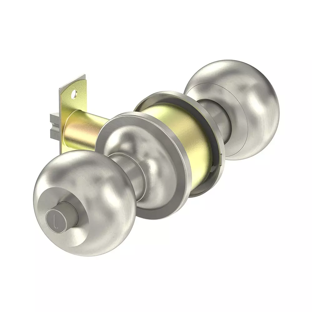 AIDO XL-C 2021 Cylindrical Knob Lock with Privacy Function