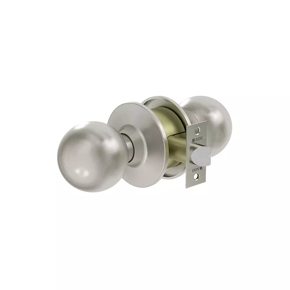 AIDO XL-C 2022 Cylindrical Knob Lock with Passage Function