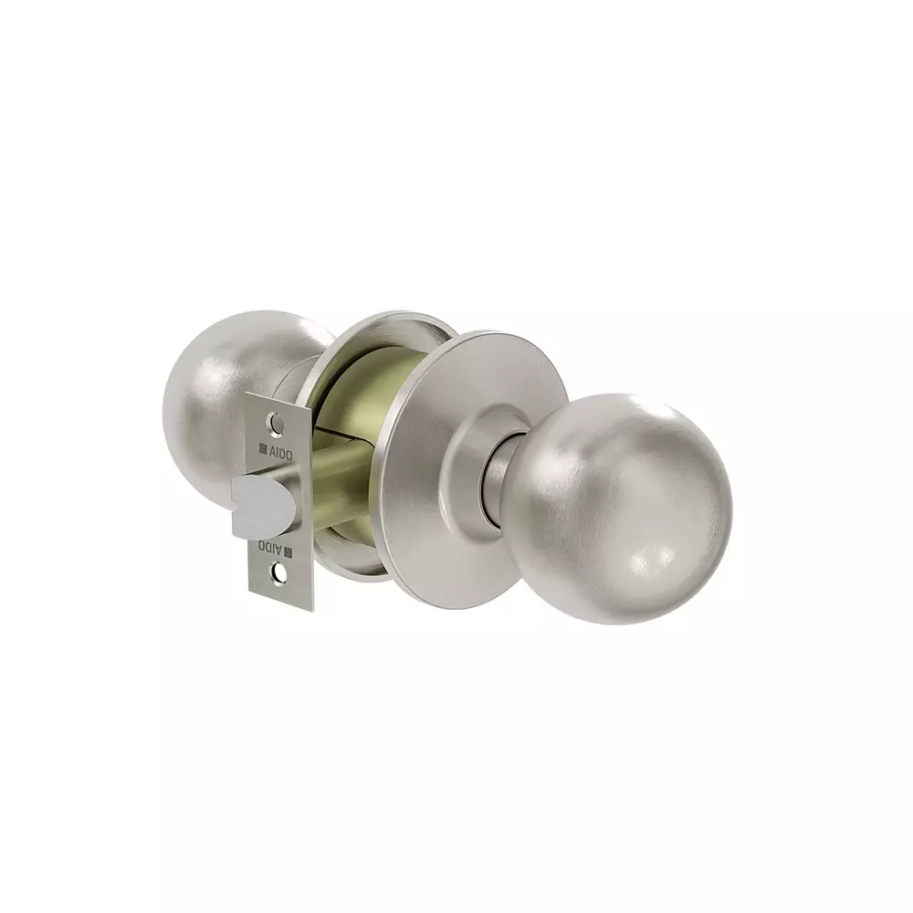 AIDO XL-C 2022 Cylindrical Knob Lock with Passage Function