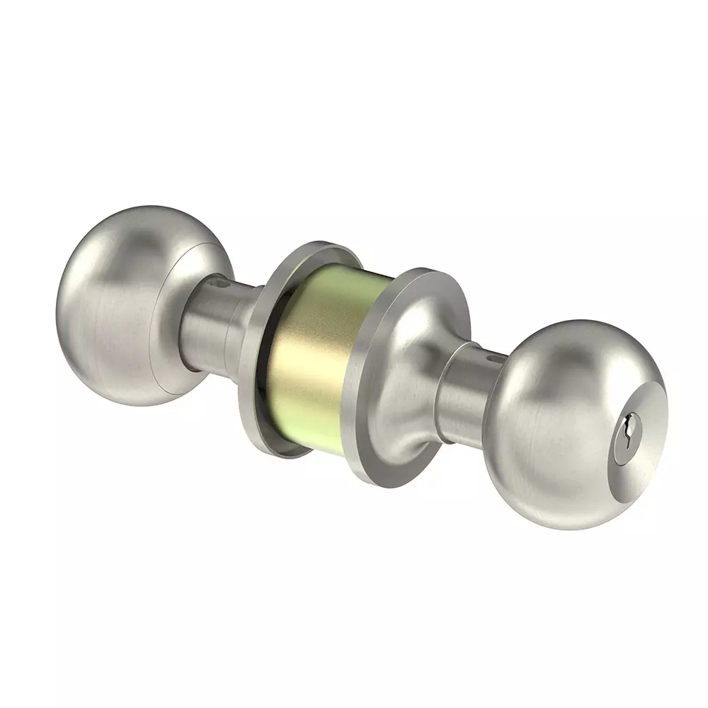 AIDO XL-C 2020 Cylindrical Knob Lock with Entrance Function