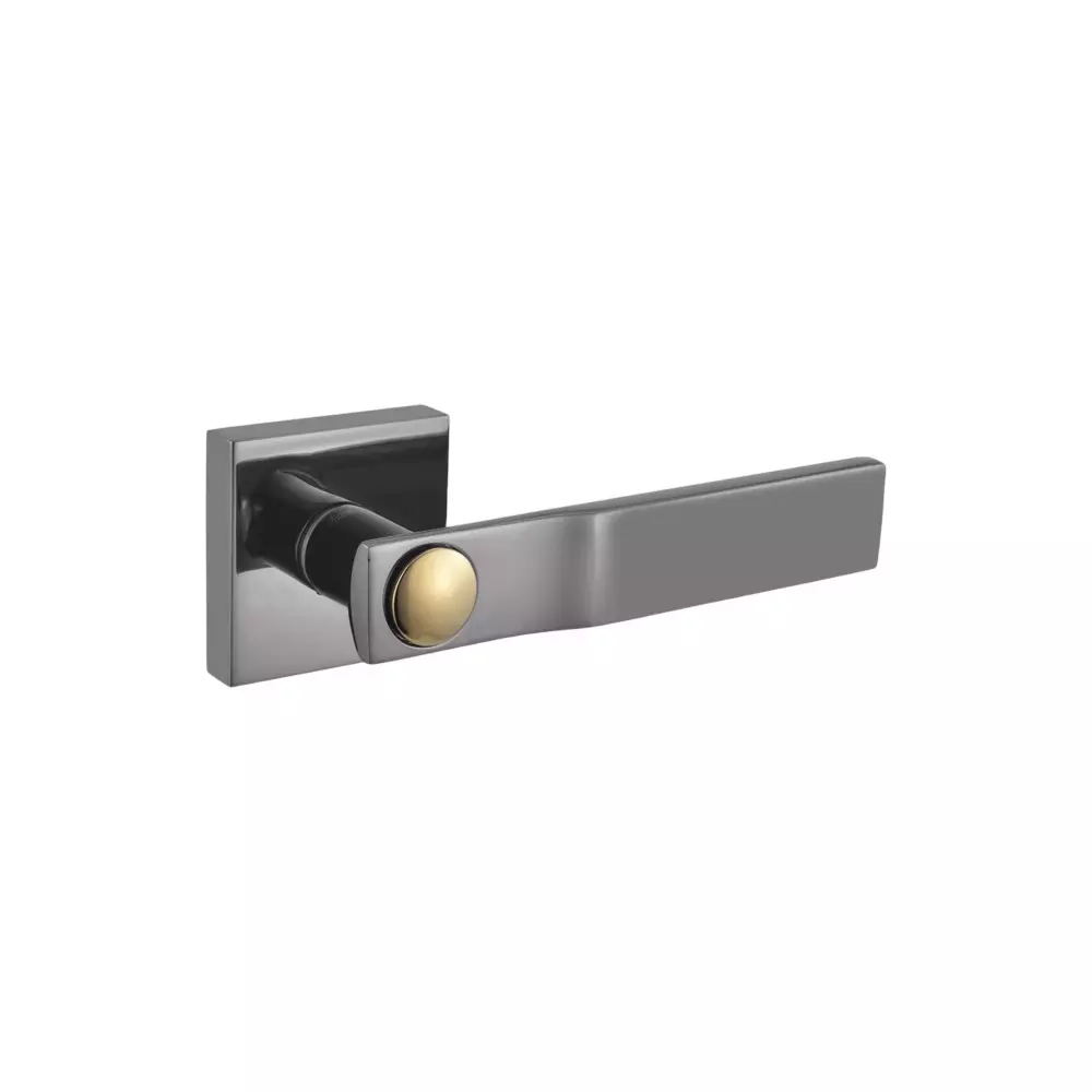 Dorset ML Series Luce Lock Sets With Coin and Knob Cylinder 70 mm BNFG Finish, HL LCE OR