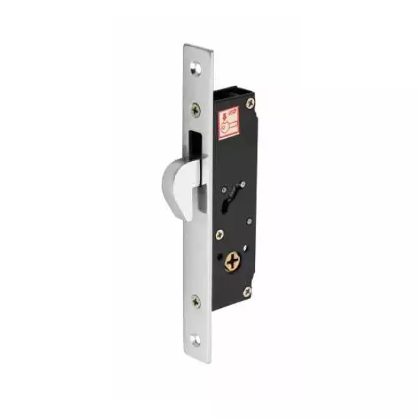Jainson Locks Entrance cum Sliding Look Cross Keys 3 Keys 100 mm, 258