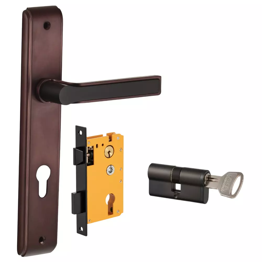 Dorset ML Series Amoli Lock Sets 60 & 70 mm Size MRGM Finish, ML AML OR