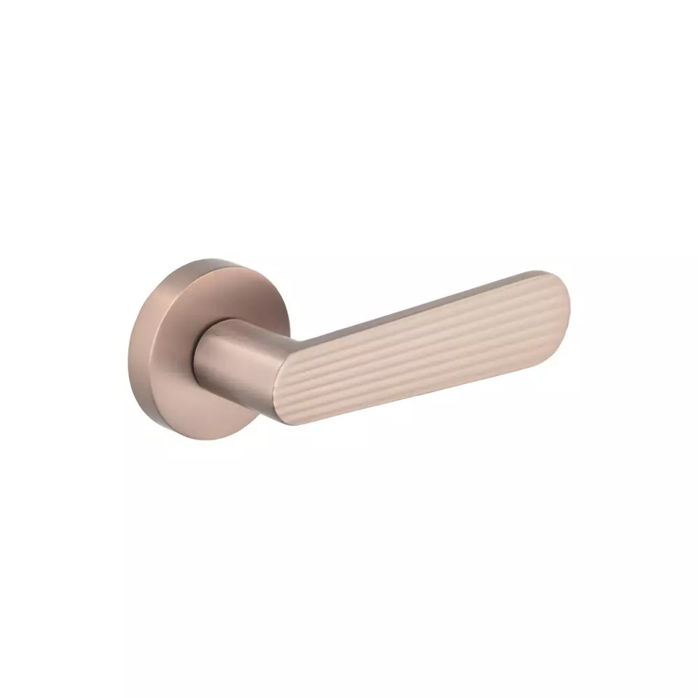 Dorset ML Series Pluris Lock Sets With Both Side Key Cylinder 60 mm CB Finish, ML PLR