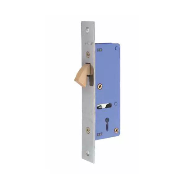 Jainson Locks Sliding Lock 2 Keys 100 mm, 245