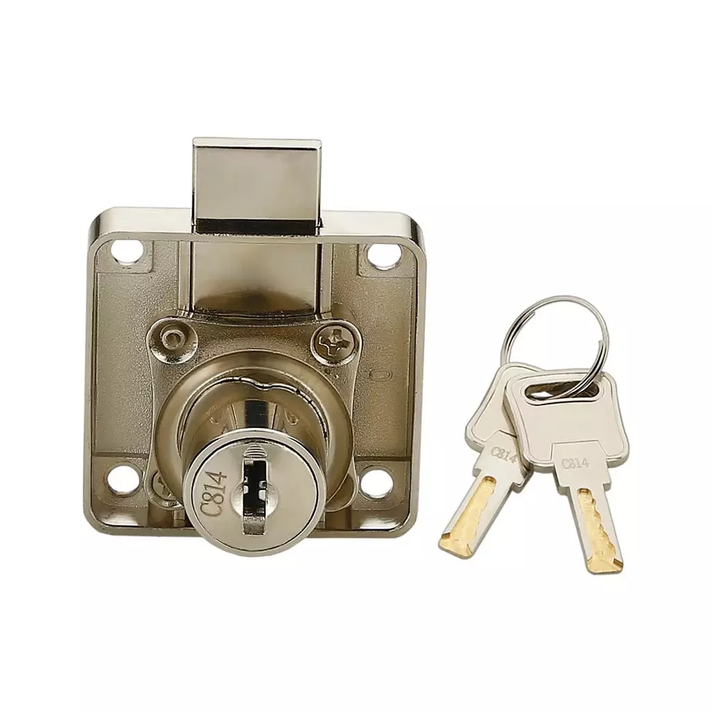 Quba Multi Lock Laser Key 22 mm SS Finish, Q 200M 40
