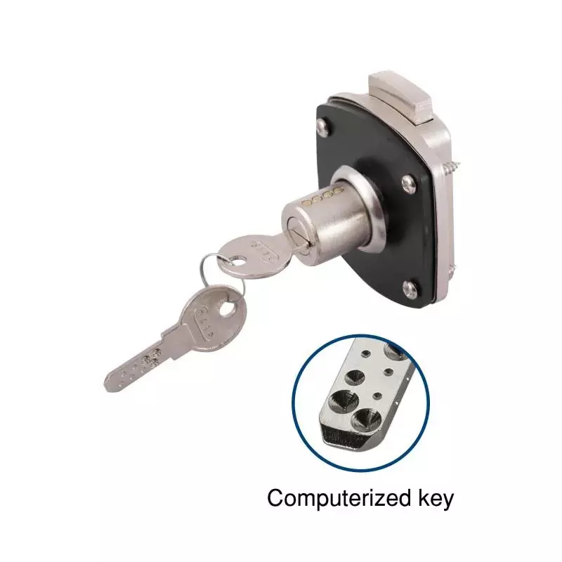 ozone-cupboard-lock-25-mm-door-thickness-with-rectangular-bolt-brass-key-steel-lock-oe-cl-11-2025mm-sss