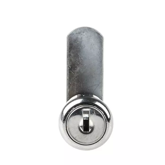 Euro-Locks a Lowe Fletcher group Company Camlock 20 mm Panel-to-Tongue 19.1x16.6 mm Cutout Key Unlock, 1336012