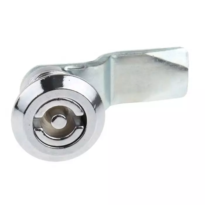 Steinbach & Vollman Camlock 25 mm Panel-to-Tongue 20.2x20.2 mm Cutout Key Unlock
