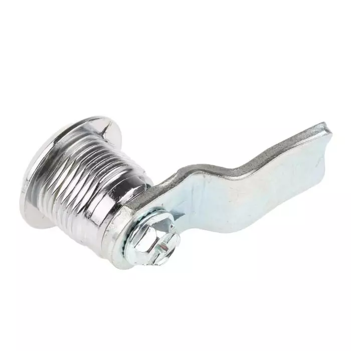 Steinbach & Vollman Camlock 25 mm Panel-to-Tongue 20.2x20.2 mm Cutout Key Unlock