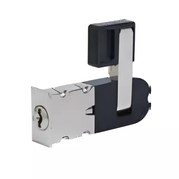 Quba Sliding Right Door Lock SS Finish, Q 203SL-R