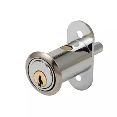Quba Push Lock 25 mm SS Finish, Q 203PU